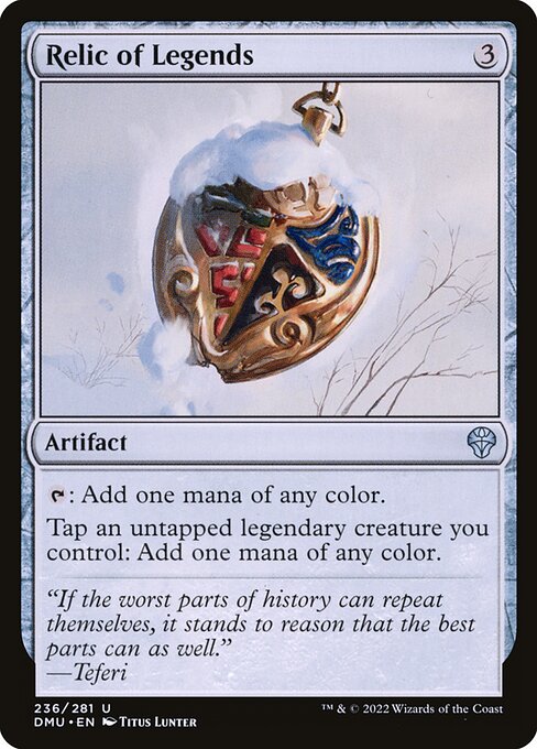 Relic of Legends (236) - Dominaria United - Game On