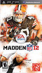 Madden NFL 12 - PSP (Loose (Game Only)) - Game On