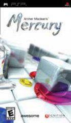 Mercury - PSP (Complete In Box) - Game On