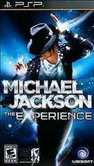 Michael Jackson: The Experience - PSP (Complete In Box) - Game On