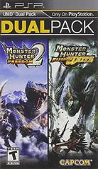 Monster Hunter [Dual Pack] - PSP (Complete In Box) - Game On