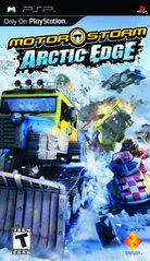 MotorStorm: Arctic Edge - PSP (Complete In Box) - Game On
