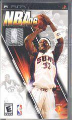 NBA 2006 - PSP (Complete In Box) - Game On