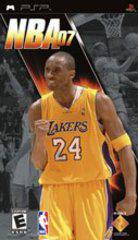 NBA 2007 - PSP (Complete In Box) - Game On