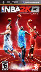 NBA 2K13 - PSP (Loose (Game Only)) - Game On