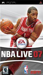 NBA Live 2007 - PSP (Loose (Game Only)) - Game On