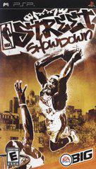 NBA Street Showdown - PSP (Complete In Box) - Game On