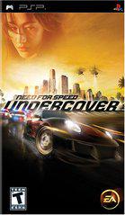 Need for Speed Undercover - PSP (Loose (Game Only)) - Game On