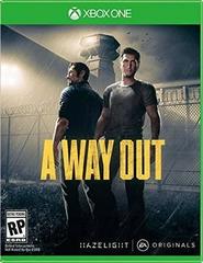 A Way Out - Xbox One (Complete In Box) - Game On