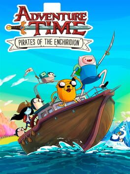 Adventure Time: Pirates of the Enchiridion - Playstation 4 (Complete In Box) - Game On