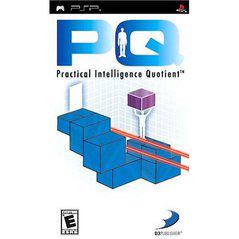 PQ Practical Intelligence Quotient - PSP (Complete In Box) - Game On
