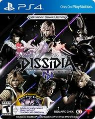 Dissidia Final Fantasy NT [Steelbook Edition] - Playstation 4 (Complete In Box) - Game On