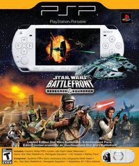 PSP 2000 Limited Edition Star Wars Battlefront Version [White] - PSP (Loose (Game Only)) - Game On
