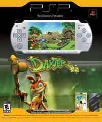 PSP 2000 Limited Edition Daxter Version [Silver] - PSP (Complete In Box) - Game On