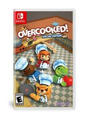 Overcooked [Special Edition] - Nintendo Switch (Complete In Box) - Game On