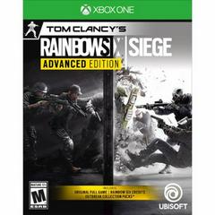 Rainbow Six Siege [Advanced Edition] - Xbox One (Complete In Box) - Game On