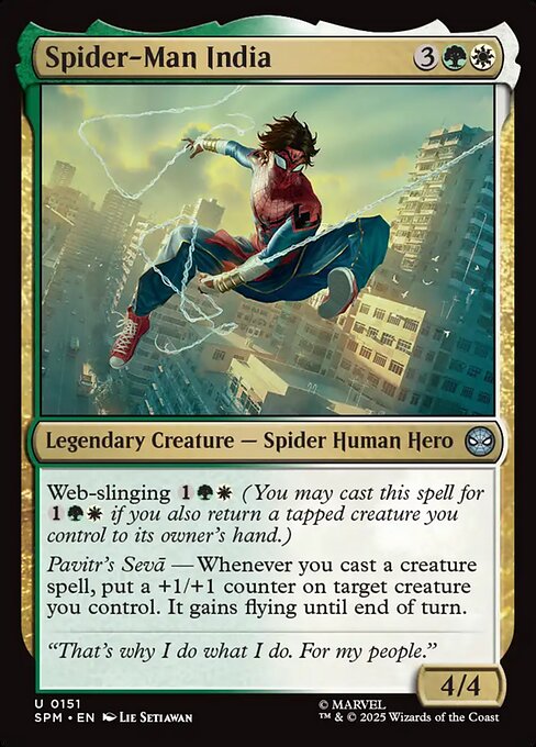 Spider-Man India (151) - Marvel's Spider-Man - Game On