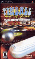 Pinball Hall of Fame - PSP (Loose (Game Only)) - Game On