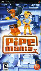 Pipe Mania - PSP (Complete In Box) - Game On