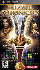 Puzzle Chronicles - PSP (Complete In Box) - Game On