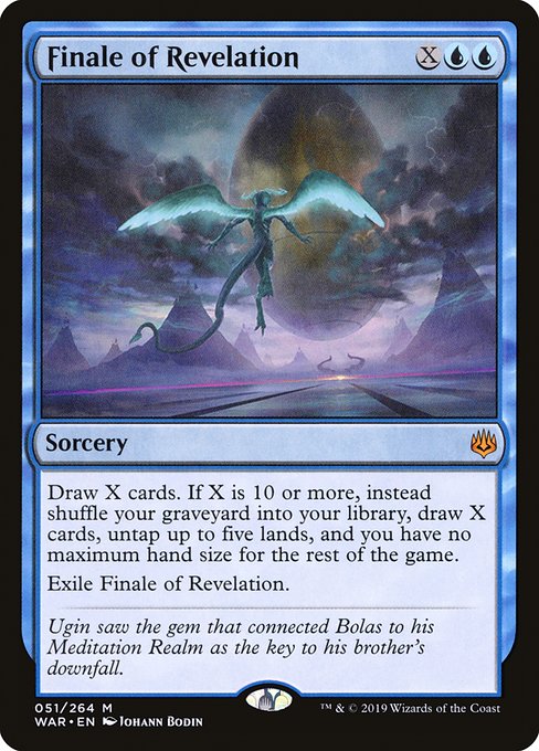 Finale of Revelation (51) - War of the Spark - Game On