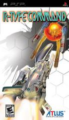 R-Type Command - PSP (Complete In Box) - Game On