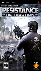 Resistance: Retribution - PSP (Complete In Box) - Game On