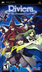 Riviera The Promised Land - PSP (Loose (Game Only)) - Game On