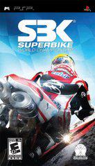 SBK: Superbike World Championship - PSP (Complete In Box) - Game On