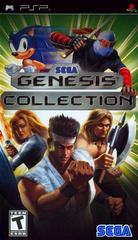 Sega Genesis Collection - PSP (Loose (Game Only)) - Game On