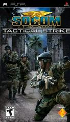 SOCOM US Navy Seals Tactical Strike - PSP (Complete In Box) - Game On