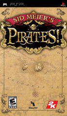 Sid Meiers Pirates Live the Life - PSP (Complete In Box) - Game On