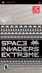 Space Invaders Extreme - PSP (Complete In Box) - Game On