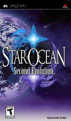 Star Ocean Second Evolution - PSP (Complete In Box) - Game On