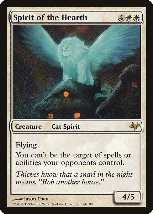 Spirit of the Hearth (14) - Eventide - Game On