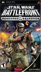 Star Wars Battlefront Renegade Squadron - PSP (Loose (Game Only)) - Game On