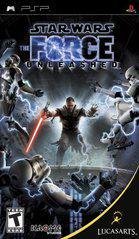 Star Wars The Force Unleashed - PSP (Loose (Game Only)) - Game On
