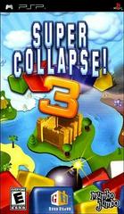 Super Collapse 3 - PSP (Complete In Box) - Game On