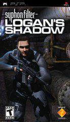 Syphon Filter: Logan's Shadow - PSP (Loose (Game Only)) - Game On