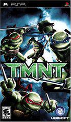 Teenage Mutant Ninja Turtles - PSP (Complete In Box) - Game On