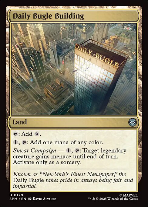 Daily Bugle Building (179) - Marvel's Spider-Man - Game On