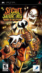The Secret Saturdays: Beasts of The 5th Sun - PSP (Loose (Game Only)) - Game On