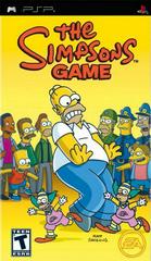 The Simpsons Game - PSP (Loose (Game Only)) - Game On
