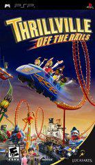 Thrillville Off The Rails - PSP (Complete In Box) - Game On