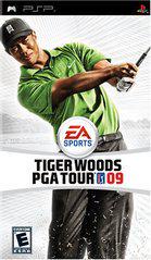 Tiger Woods 2009 - PSP (Complete In Box) - Game On