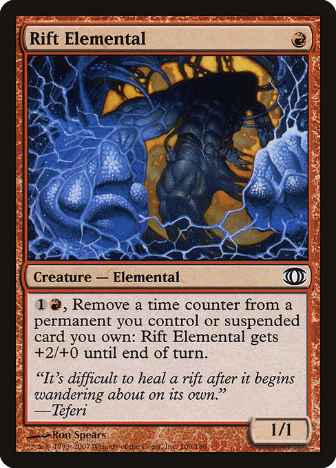 Rift Elemental (106) - Future Sight - Game On