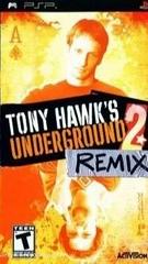 Tony Hawk Underground 2 Remix - PSP (Loose (Game Only)) - Game On