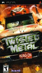 Twisted Metal Head On - PSP (Complete In Box) - Game On