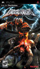 Undead Knights - PSP (Complete In Box) - Game On