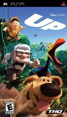 Disney Pixar Up - PSP (Complete In Box) - Game On